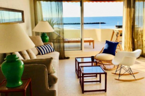 Appartement 80m2 - Bord de Mer Carnon - 1re ligne Direct Plage